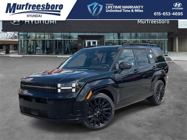 2026 Hyundai SANTA FE Calligraphy FWD