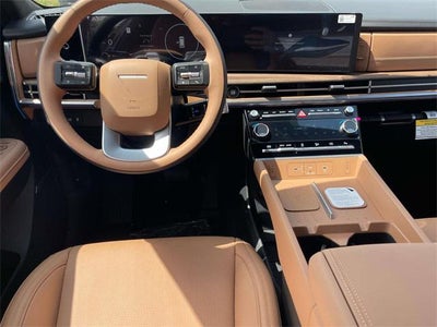 2026 Hyundai SANTA FE Calligraphy FWD