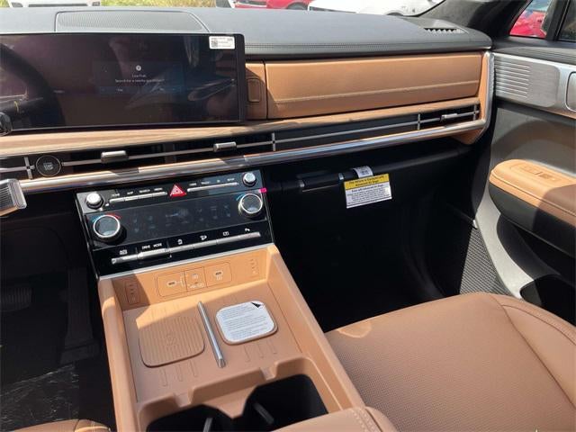 2026 Hyundai SANTA FE Calligraphy FWD