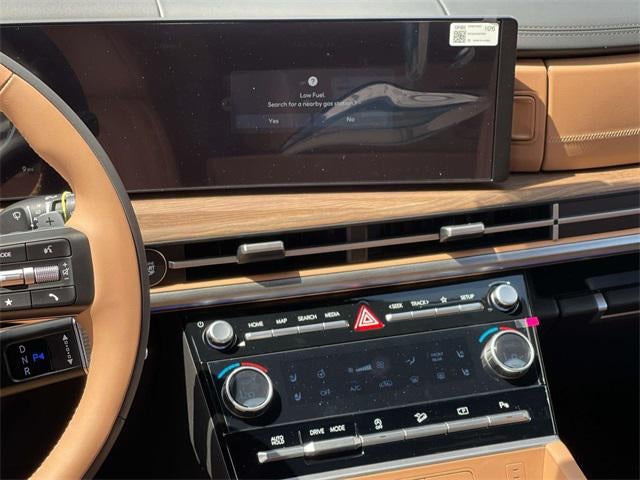 2026 Hyundai SANTA FE Calligraphy FWD