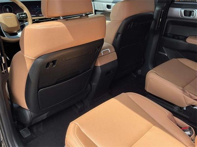 2026 Hyundai SANTA FE Calligraphy FWD