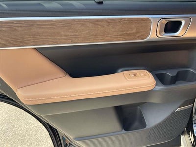 2026 Hyundai SANTA FE Calligraphy FWD