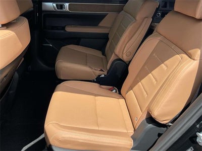 2026 Hyundai SANTA FE Calligraphy FWD