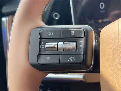 2026 Hyundai SANTA FE Calligraphy FWD