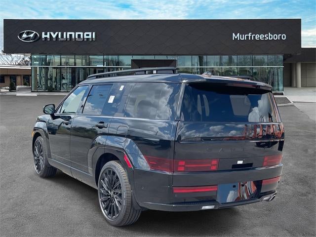 2026 Hyundai SANTA FE Calligraphy FWD