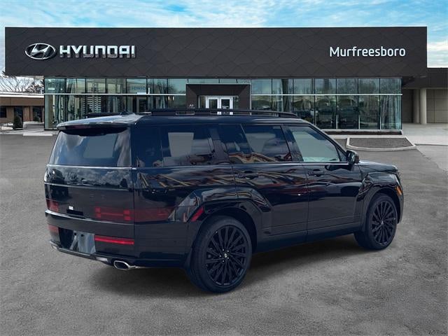 2026 Hyundai SANTA FE Calligraphy FWD