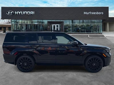 2026 Hyundai SANTA FE Calligraphy FWD