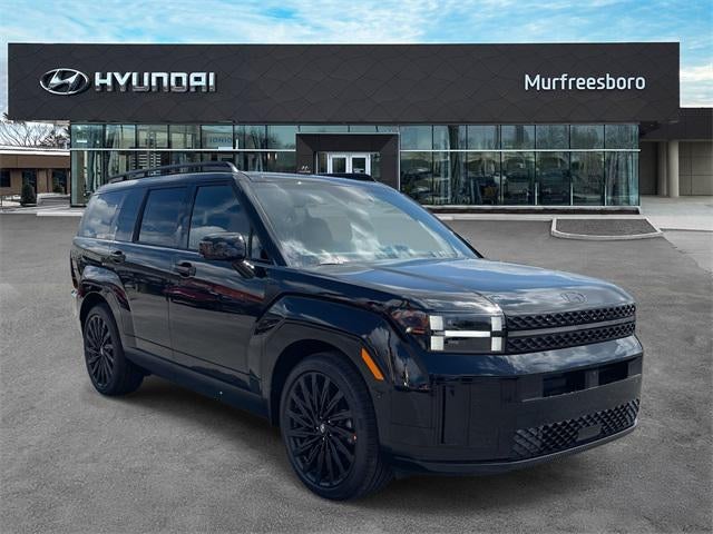 2026 Hyundai SANTA FE Calligraphy FWD