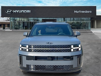 2026 Hyundai SANTA FE Calligraphy