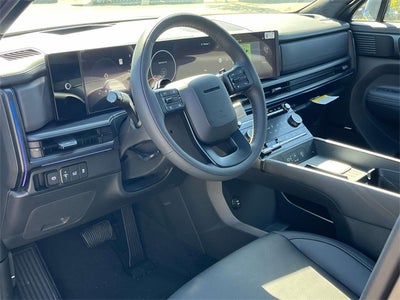 2026 Hyundai SANTA FE Calligraphy