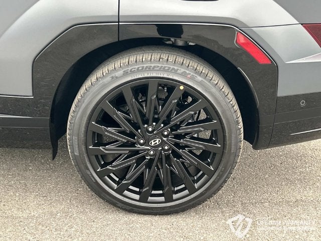 2027 Hyundai SANTA FE Calligraphy