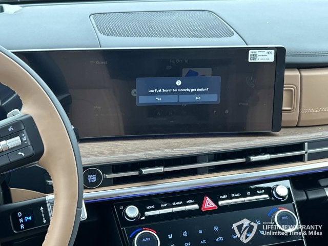 2027 Hyundai SANTA FE Calligraphy