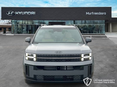 2027 Hyundai SANTA FE Calligraphy