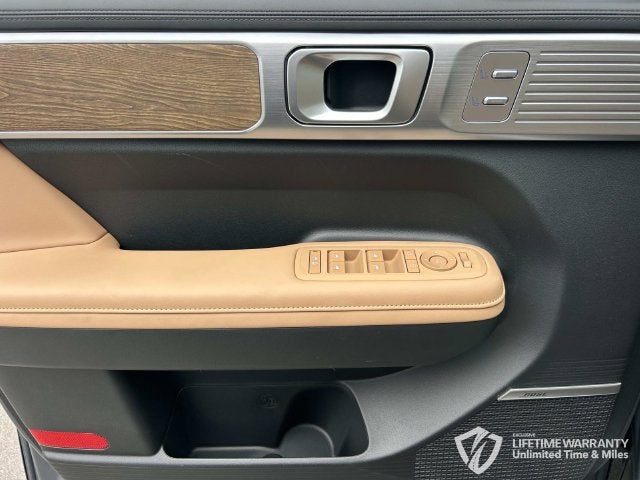 2027 Hyundai SANTA FE Calligraphy
