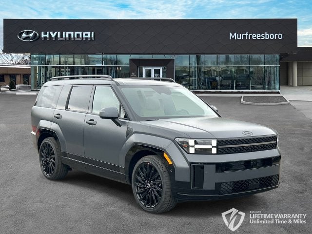 2027 Hyundai SANTA FE Calligraphy
