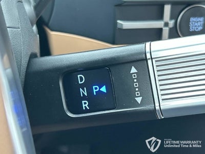 2027 Hyundai SANTA FE Calligraphy