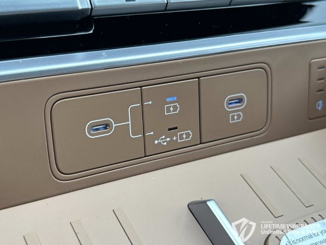 2027 Hyundai SANTA FE Calligraphy