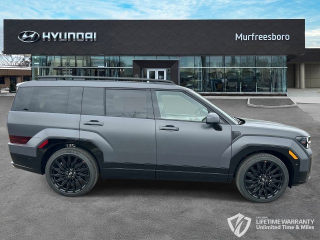 2027 Hyundai SANTA FE Calligraphy