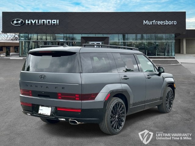 2027 Hyundai SANTA FE Calligraphy