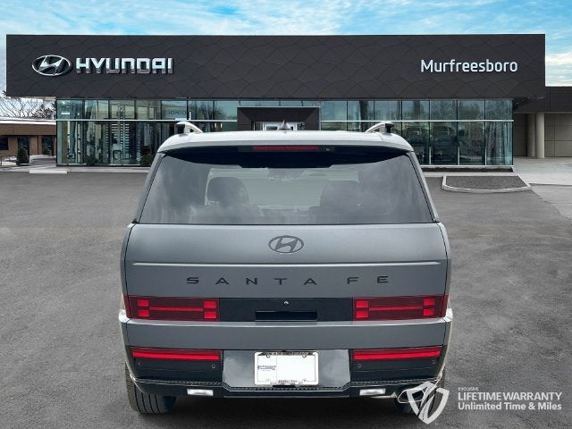 2027 Hyundai SANTA FE Calligraphy