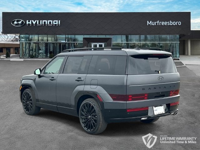 2027 Hyundai SANTA FE Calligraphy