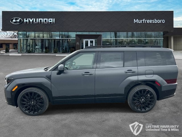 2027 Hyundai SANTA FE Calligraphy