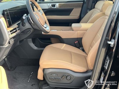 2027 Hyundai SANTA FE Calligraphy FWD