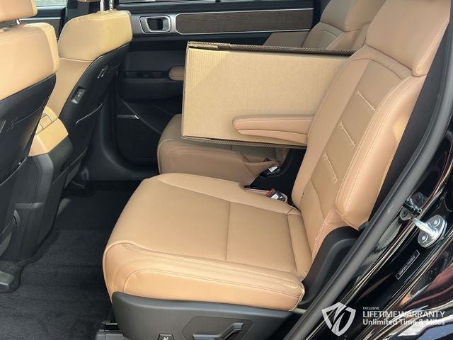 2027 Hyundai SANTA FE Calligraphy FWD