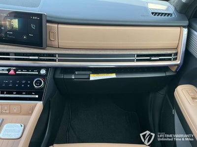 2027 Hyundai SANTA FE Calligraphy FWD