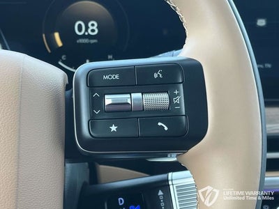 2027 Hyundai SANTA FE Calligraphy FWD