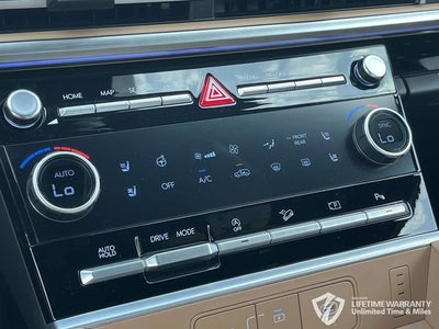 2027 Hyundai SANTA FE Calligraphy FWD