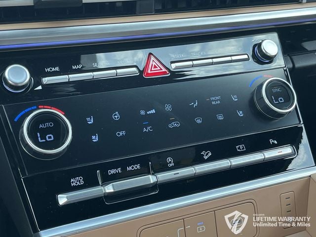 2027 Hyundai SANTA FE Calligraphy FWD