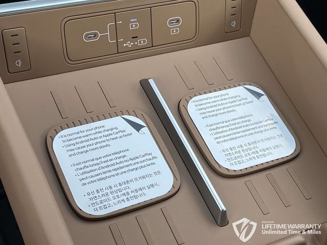 2027 Hyundai SANTA FE Calligraphy FWD