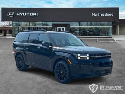 2027 Hyundai SANTA FE Calligraphy FWD