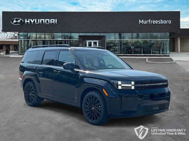 2027 Hyundai SANTA FE Calligraphy FWD