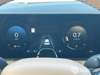 2027 Hyundai SANTA FE Calligraphy FWD