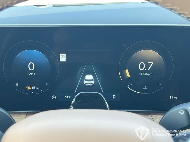 2027 Hyundai SANTA FE Calligraphy FWD