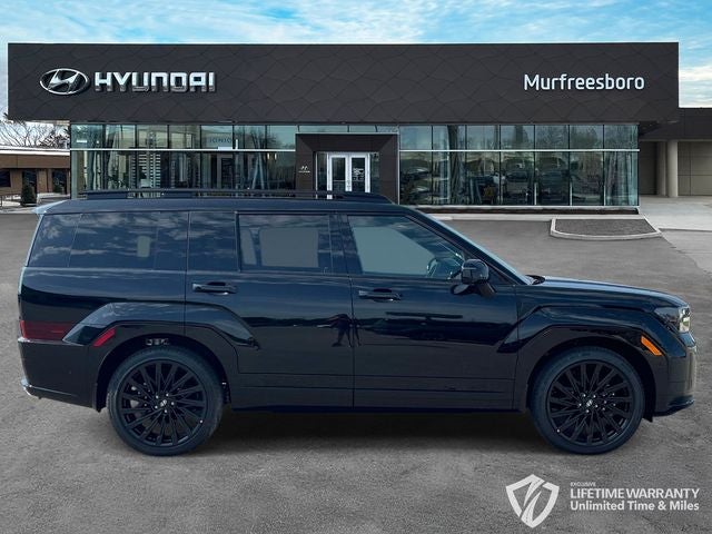 2027 Hyundai SANTA FE Calligraphy FWD