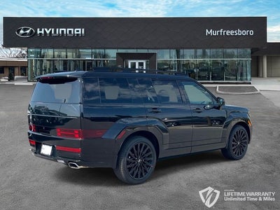 2027 Hyundai SANTA FE Calligraphy FWD