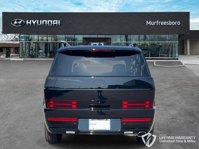 2027 Hyundai SANTA FE Calligraphy FWD