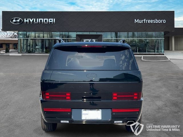 2027 Hyundai SANTA FE Calligraphy FWD