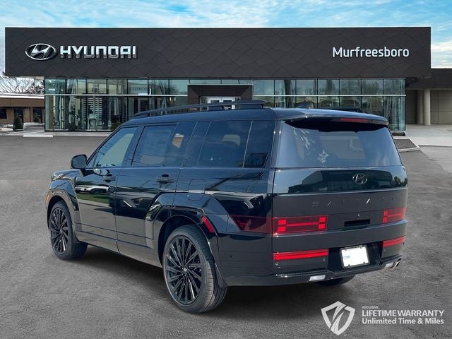 2027 Hyundai SANTA FE Calligraphy FWD