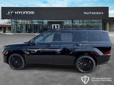 2027 Hyundai SANTA FE Calligraphy FWD