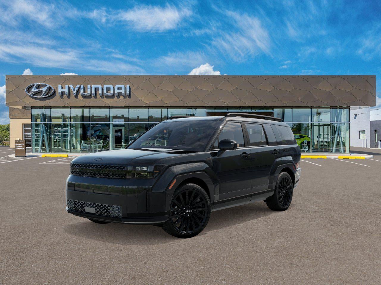 2027 Hyundai SANTA FE Calligraphy FWD