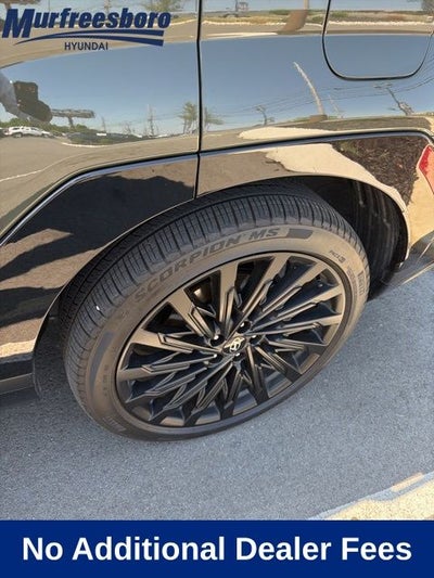 2026 Hyundai SANTA FE Calligraphy