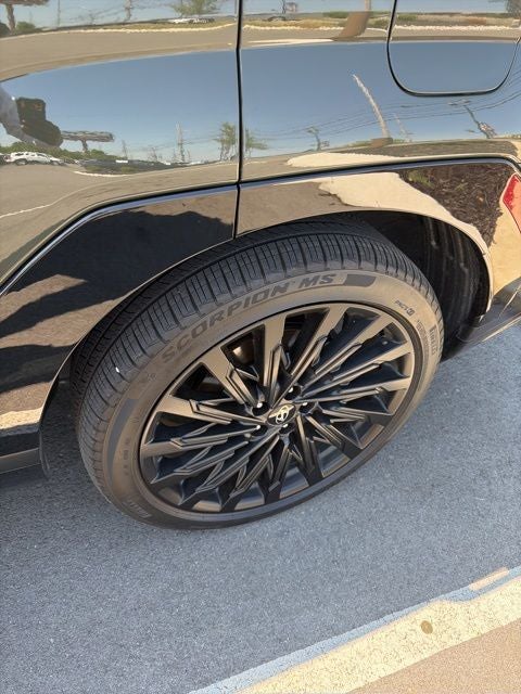 2026 Hyundai SANTA FE Calligraphy