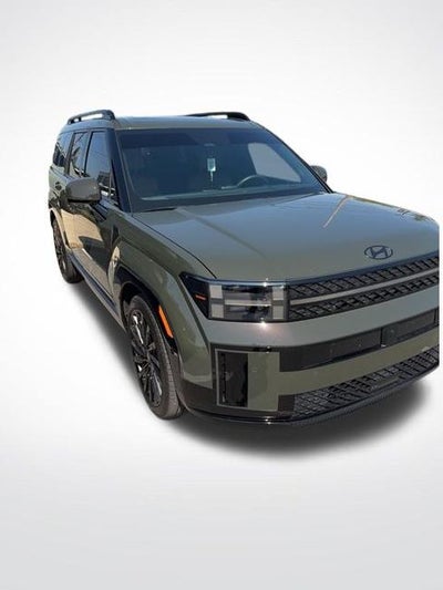 2026 Hyundai SANTA FE Calligraphy