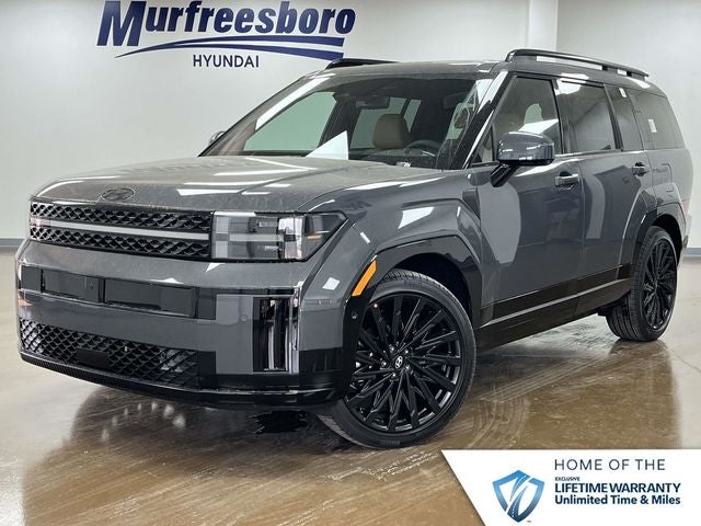 2026 Hyundai SANTA FE Calligraphy FWD