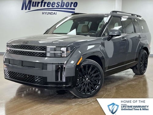 2026 Hyundai SANTA FE Calligraphy FWD