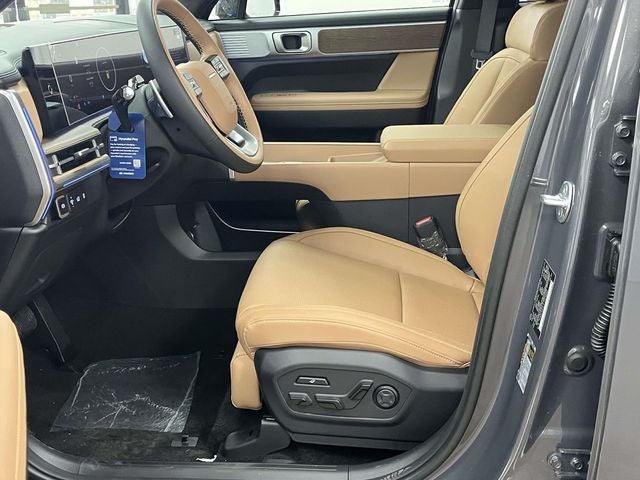 2026 Hyundai SANTA FE Calligraphy FWD